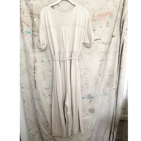 Free People Lighthouse Crop Jumpsuit - Picture 4 of 4